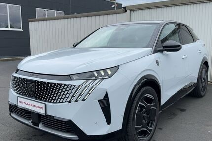 Peugeot 3008 10.000 km 49.970 &euro; Zwickau 08064