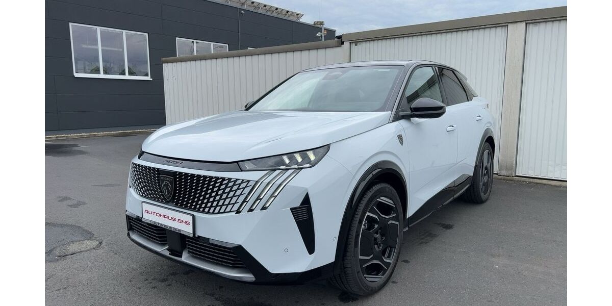 Peugeot 3008 10.000 km 49.970 &euro; Zwickau 08064