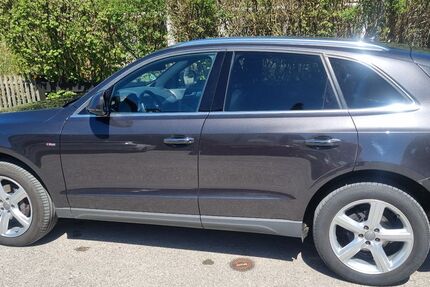 Audi Q5 192.000 km 14.400 &euro; Miesbach 83714