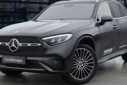 Mercedes-Benz GLC 200 8.000 km 56.490 &euro; Aschaffenburg 63741