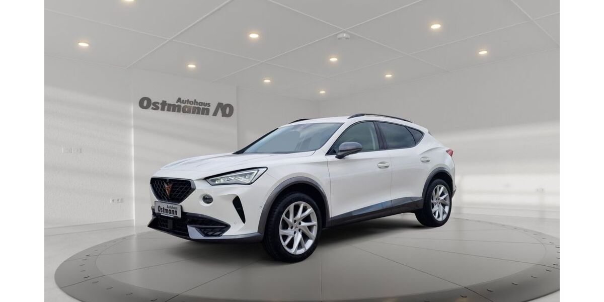 Cupra Formentor 34.391 km 24.948 &euro; Hofgeismar 34369