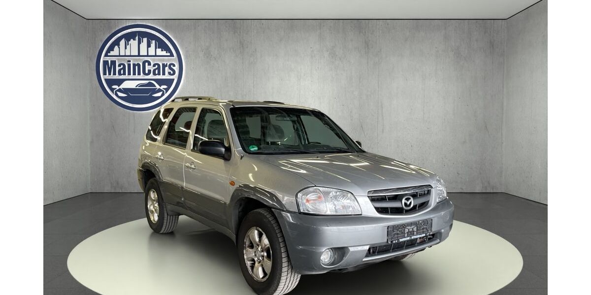 Mazda Tribute 118.000 km 4.499 &euro; Neu Isenburg 63263
