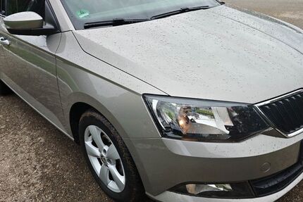 Skoda Fabia 132.000 km 6.790 &euro; Moorenweis 82272