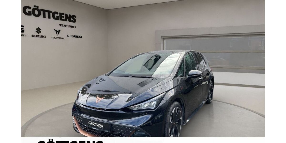 Cupra Born 7.096 km 30.949 &euro; Soest 59494