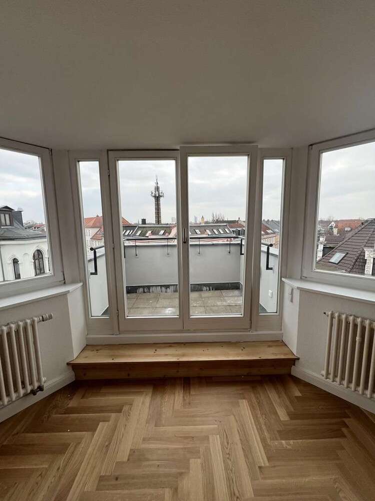 Wohnung zum Mieten in Leipzig 870 € 78 m²