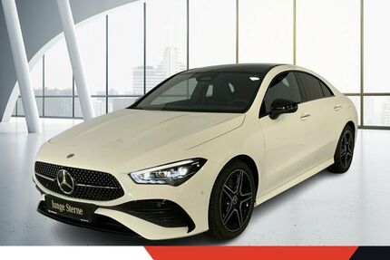 Mercedes-Benz CLA 200 5.714 km 36.980 € Dresden 01239