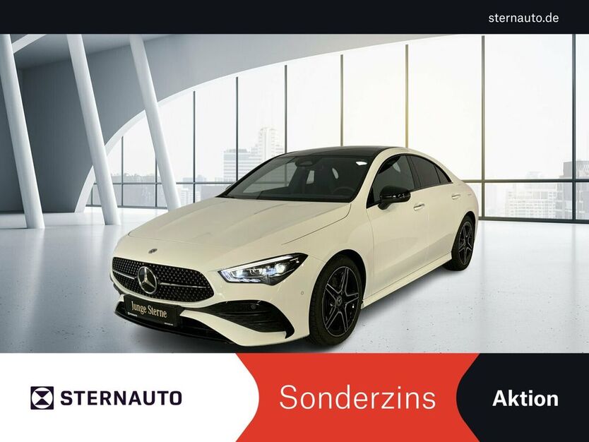 Mercedes-Benz CLA 200 5.714 km 36.980 € Dresden 01239