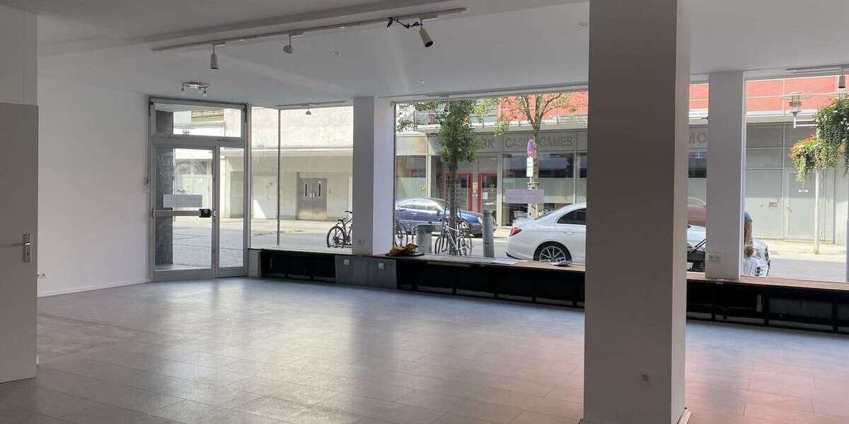 Gewerbeobjekt Frankenthal Frankenthal Kernstadt - 1.900&euro; | Angebot:24701803