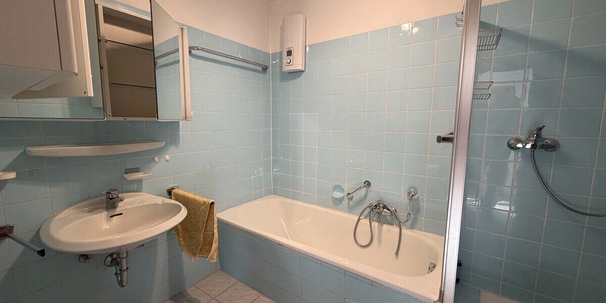 Schöne Wohnung mit sonnigem großen Balkon - Etagenwohnung Bad Peterstal-Griesbach / Bad Peterstal Bad Peterstal | Angebot:26295428