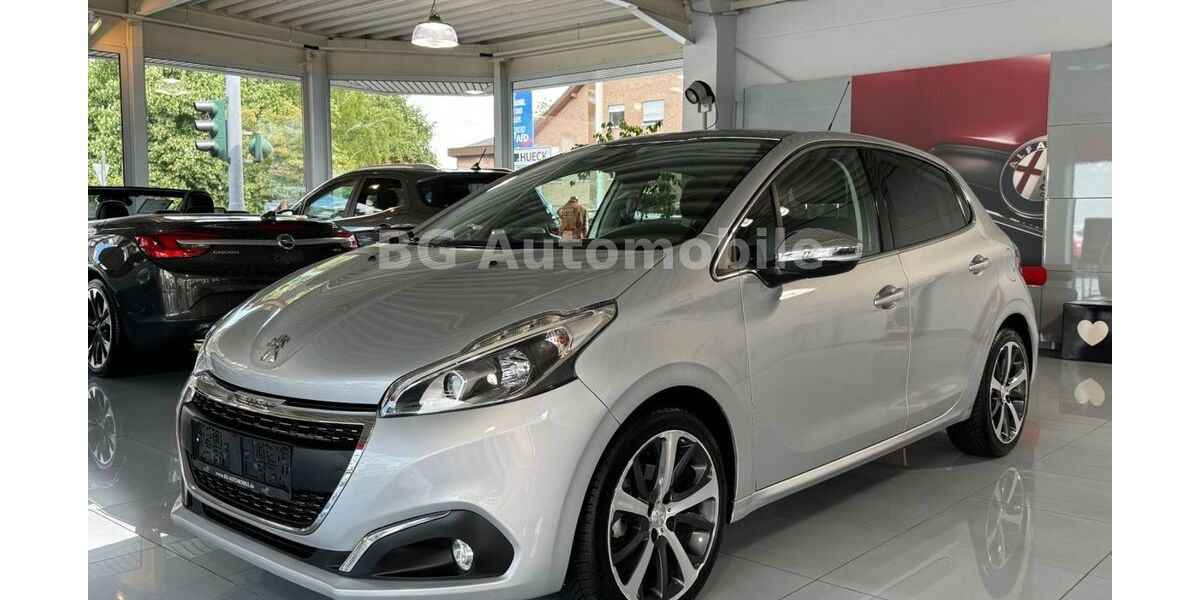 Peugeot 208 100.000 km 6.990 &euro; Aachen 52078