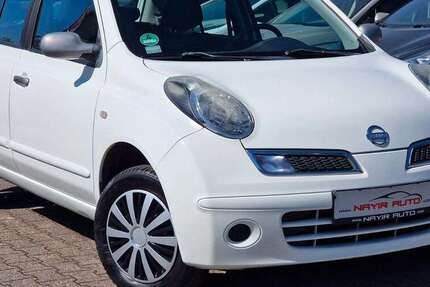Nissan Micra 143.000 km 2.690 &euro; Viernheim 68519