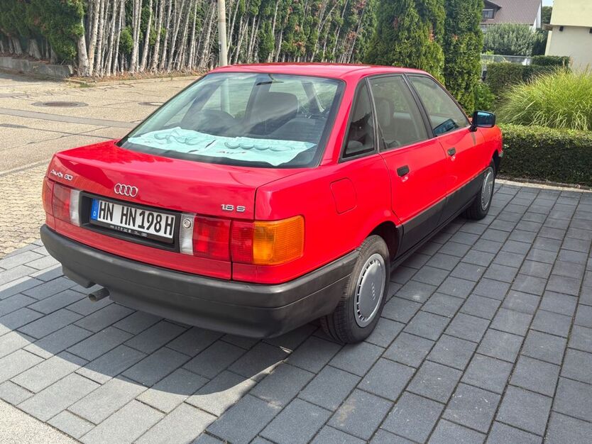 Audi 80 306.420 km 3.000 € Bad Rappenau 74906