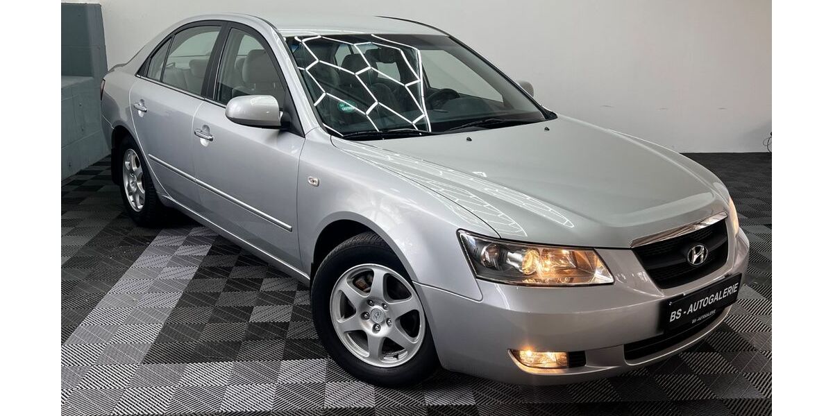 Hyundai SONATA 118.194 km 5.590 &euro; Leipzig 04328