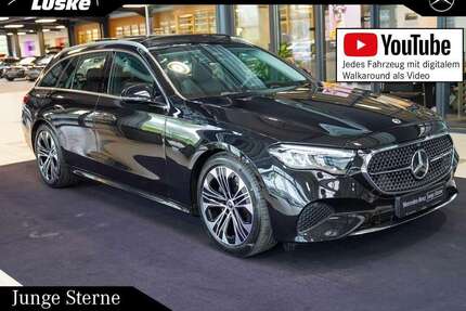 Mercedes E 220