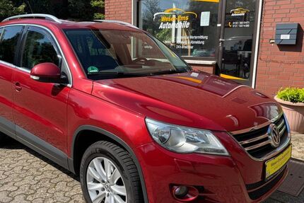 VW Tiguan 392.000 km 4.690 &euro; Vechta 49377