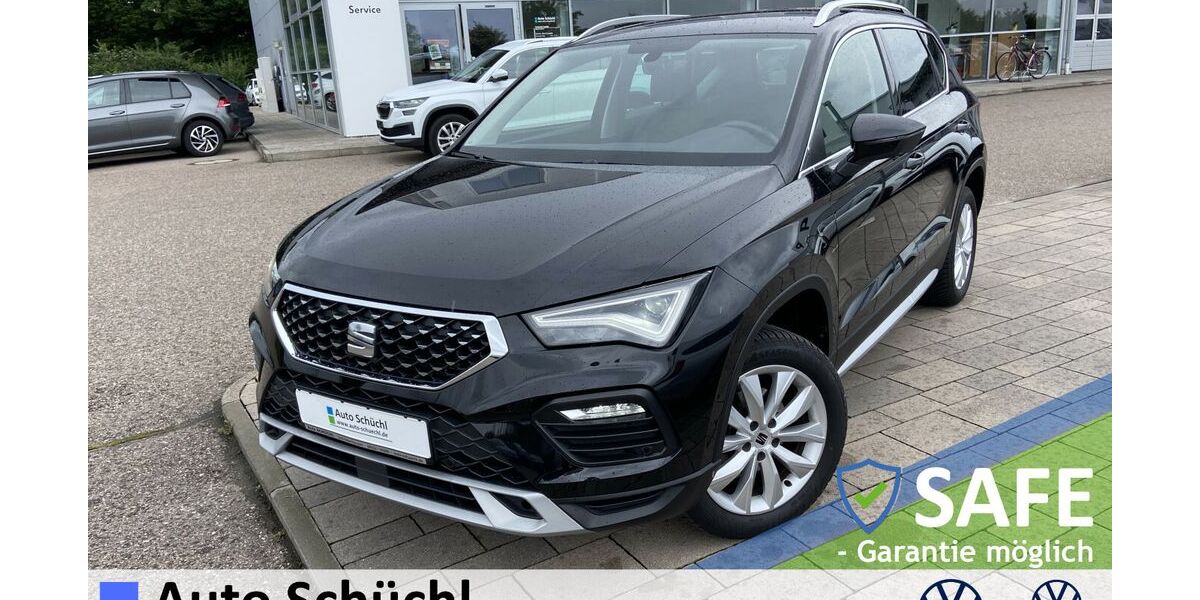 Seat Ateca 14.954 km 25.248 &euro; Schrobenhausen-Edelshsn. 86529