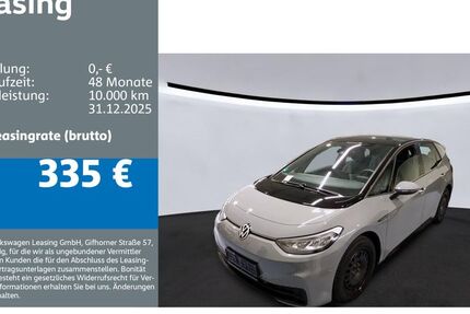 VW ID.3 22.916 km 23.960 € Freiburg 79115