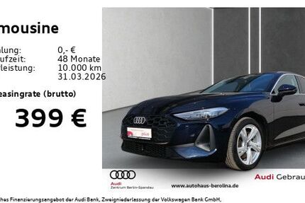Audi A5 27.932 km 39.528 &euro; Berlin 13581