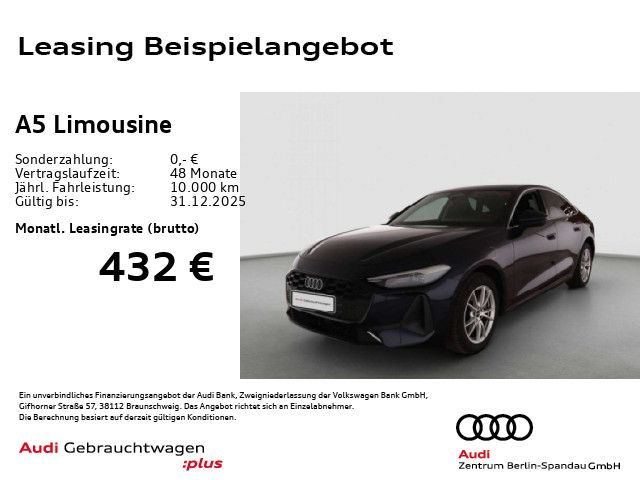Audi A5 27.932 km 40.120 &euro; Berlin 13581