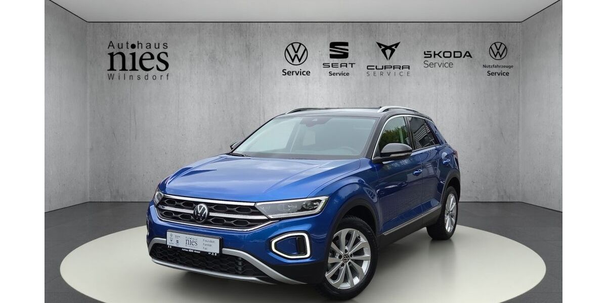 VW T-Roc 8.185 km 25.990 &euro; Wilnsdorf 57234