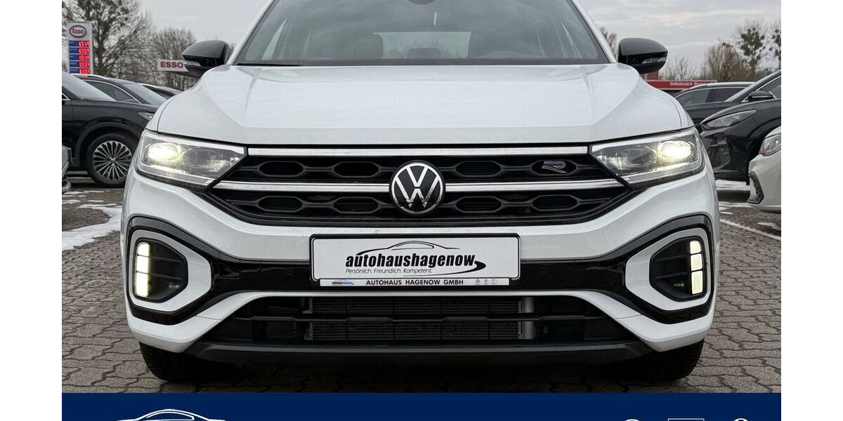 VW T-Roc 8.268 km 33.900 &euro; Hagenow 19230