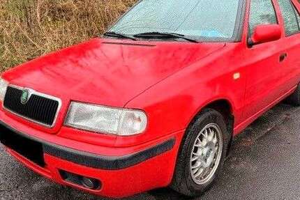 Skoda Felicia 99.800 km 1.950 &euro; Lübbenau 03222