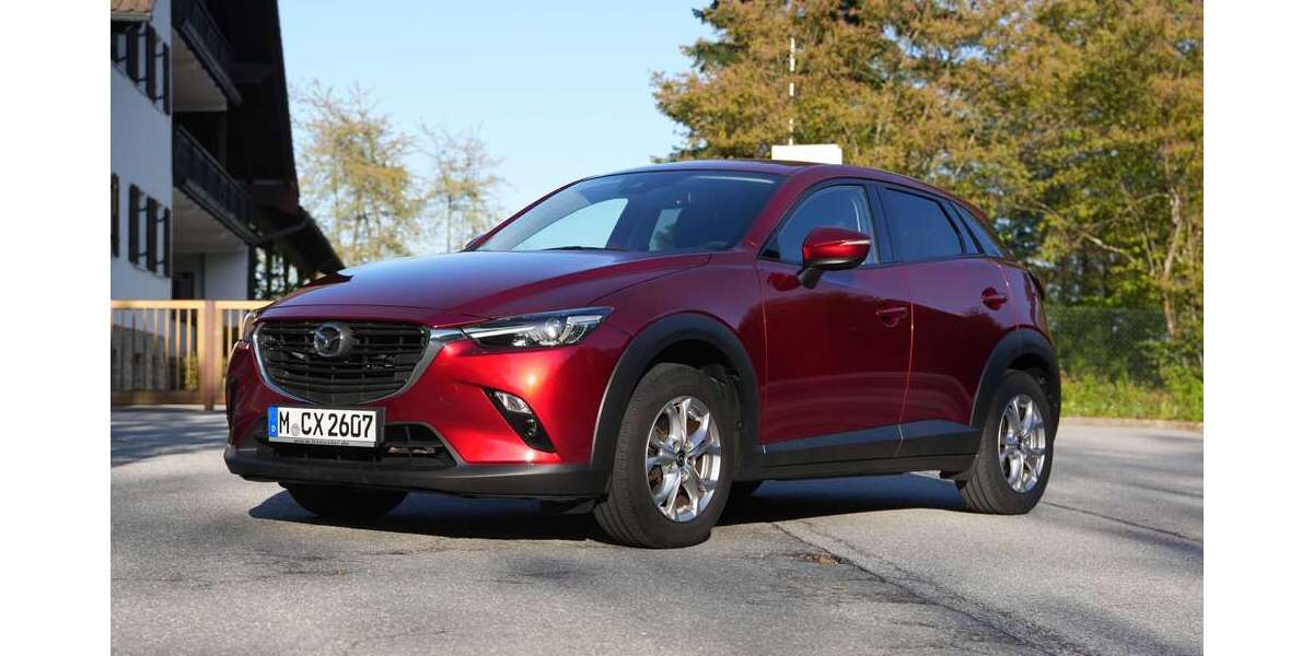 Mazda CX-3 66.879 km 15.900 &euro; Tiefenbach 94113