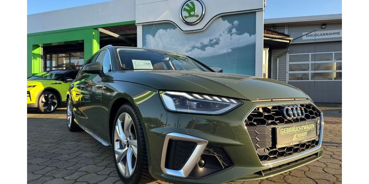 Audi A4 60.900 km 29.980 &euro; Dahnsdorf 14806