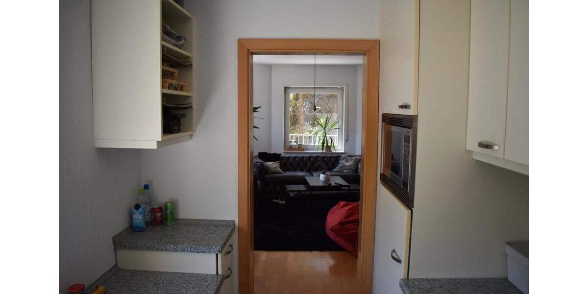 Erdgeschoßwohnung Marburg Biegenviertel - 3 Zimmer, 82 m&sup2;, 900&euro; | Angebot:26336199