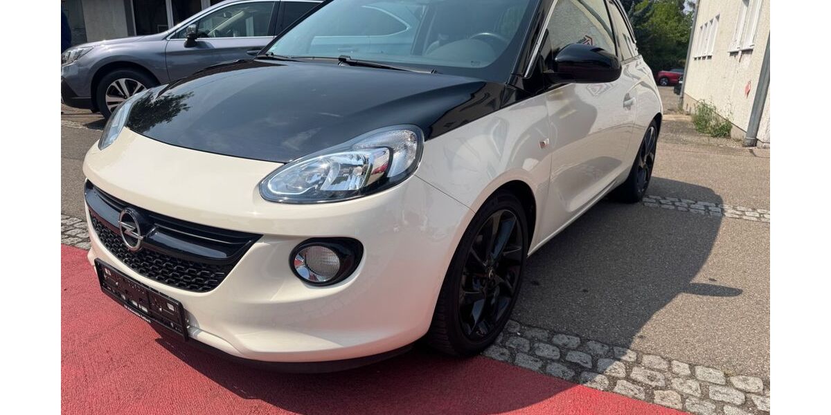 Opel Adam 65.000 km 10.900 &euro; Fellbach 70736