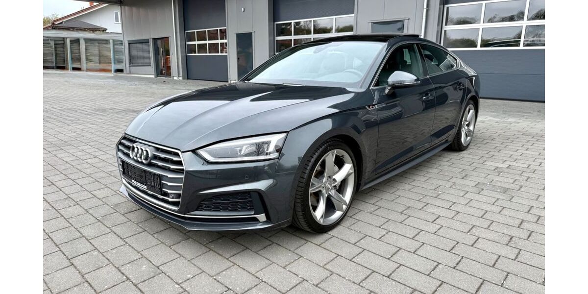 Audi A5 189.611 km 18.500 &euro; Albig 55234