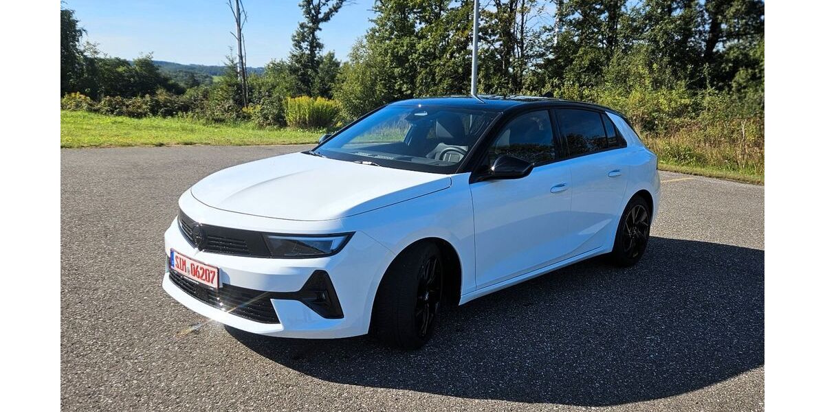 Opel Astra 1.538 km 23.500 &euro; Boppard 56154