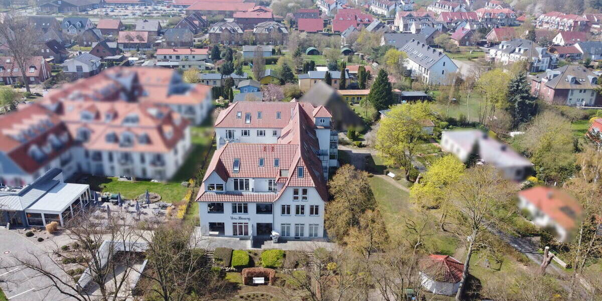 Etagenwohnung Boltenhagen Ostseebad Boltenhagen - 2 Zimmer, 55 m&sup2;, 330.000&euro; | Angebot:26572585
