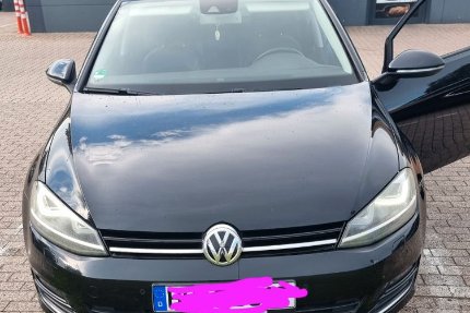 VW Golf 172.861 km 6.450 &euro; Lübeck 23566