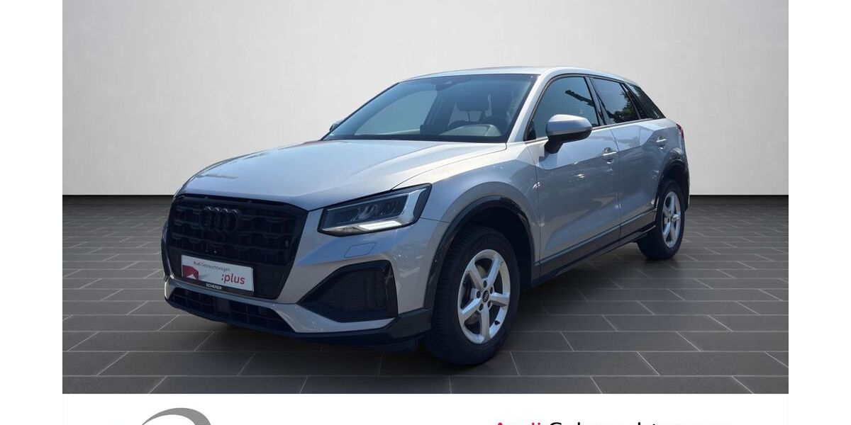 Audi Q2 31.864 km 24.880 &euro; Ludwigshafen 67063