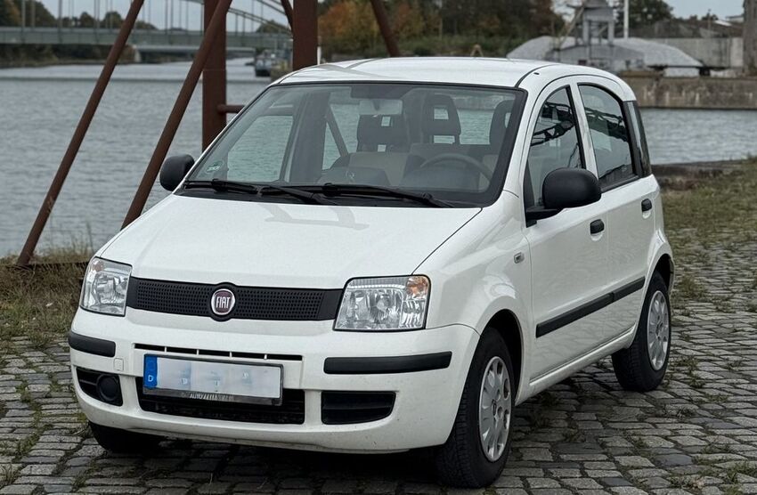 Fiat Panda 70.800 km 3.900 € Braunschweig 38118