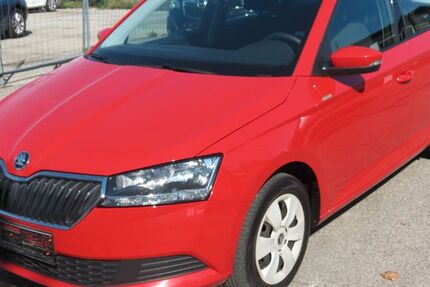 Skoda Fabia 94.900 km 7.900 &euro; Rosenheim 83026