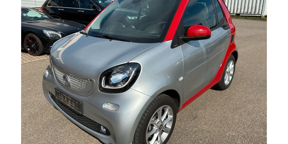 Smart ForTwo 38.900 km 14.890 &euro; Calw 75365