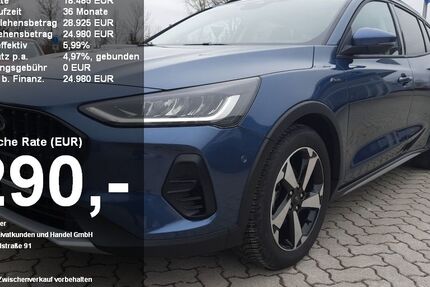 Ford Focus 21.480 km 24.980 &euro; Neustadt / Donau 93333