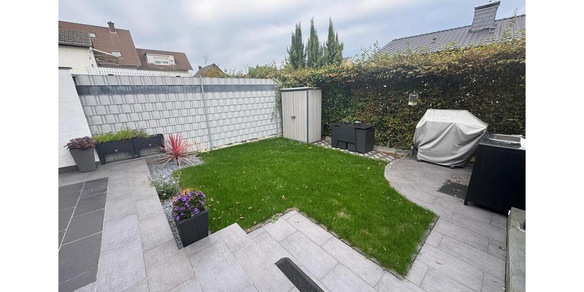 Reihenmittelhaus mit Keller in Niederkassel 5 zimmer