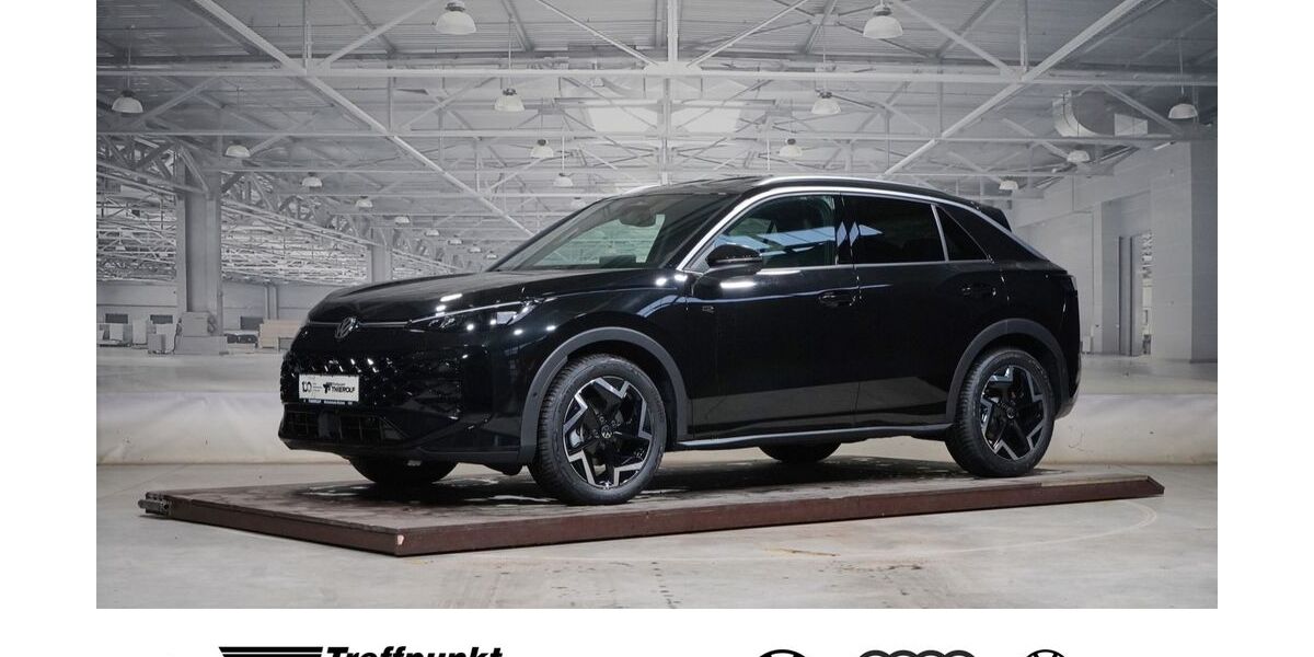VW T-Roc 6.000 km 39.480 &euro; Michelstadt 64720