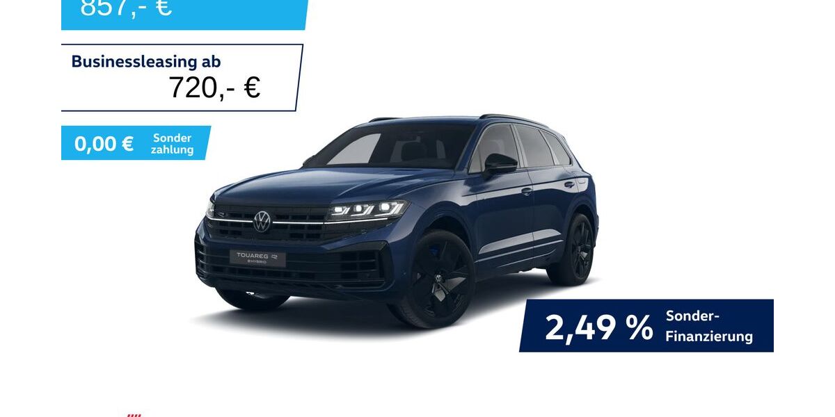 VW Touareg 28.515 km 74.630 &euro; Mitterteich 95666