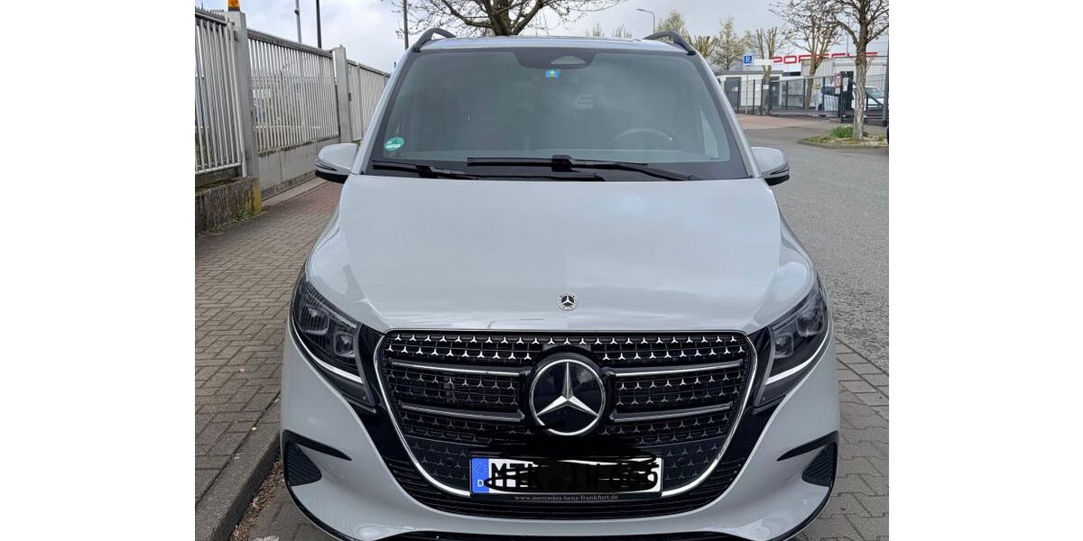 Mercedes-Benz V 300 14.500 km 70.900 &euro; eppstein 65817