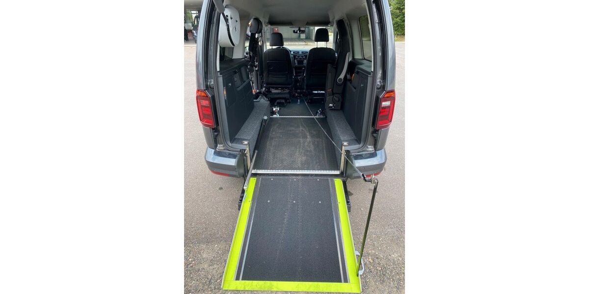 VW Caddy Maxi 3.500 km 46.000 &euro; Bad Wiessee 83707