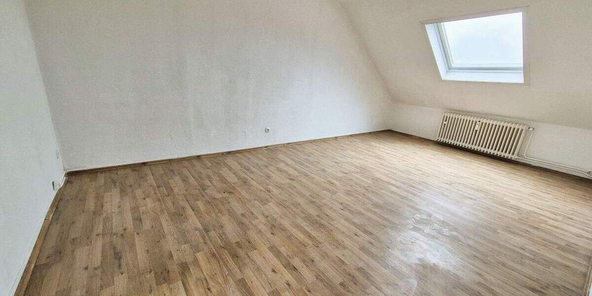 Etagenwohnung Bottrop Eigen - 3 Zimmer, 60 m&sup2;, 510&euro; | Angebot:25385620