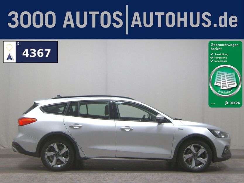 Ford Focus 98.225 km 14.780 € Gyhum/Bockel 27404
