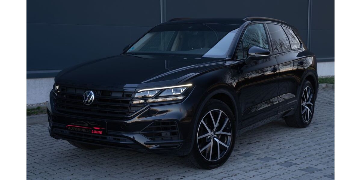 VW Touareg 115.000 km 39.890 &euro; Schkeuditz 04435