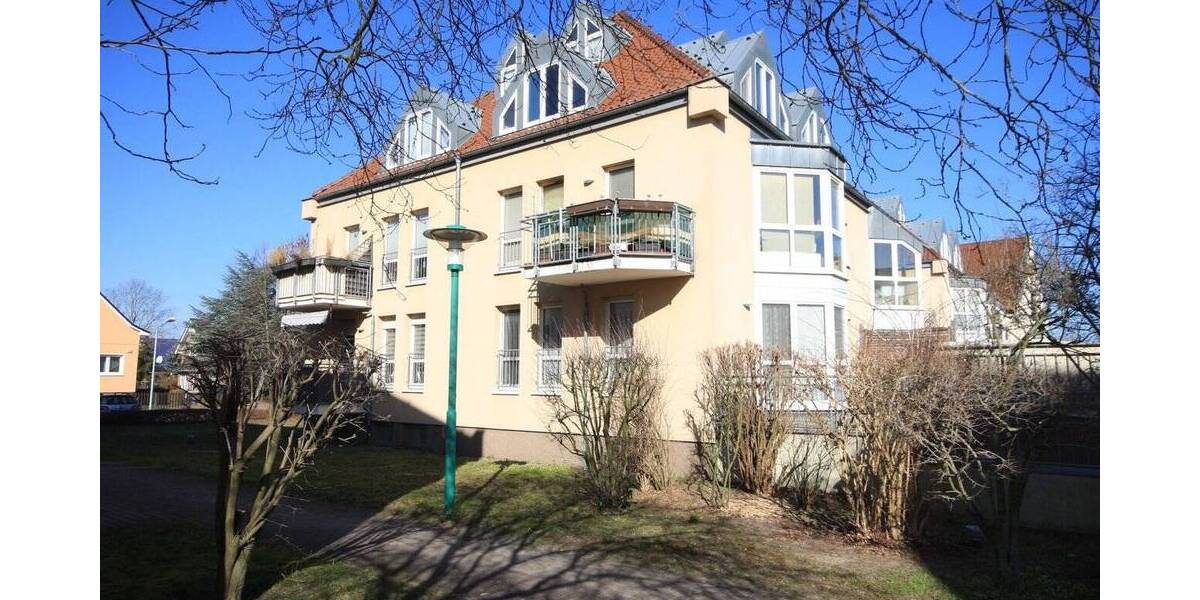 Vermietete 1-Zimmer-Erdgeschosswohnung mit Terrasse und Tiefgaragenstellplatz in ruhiger Wohnlage 1 zimmer