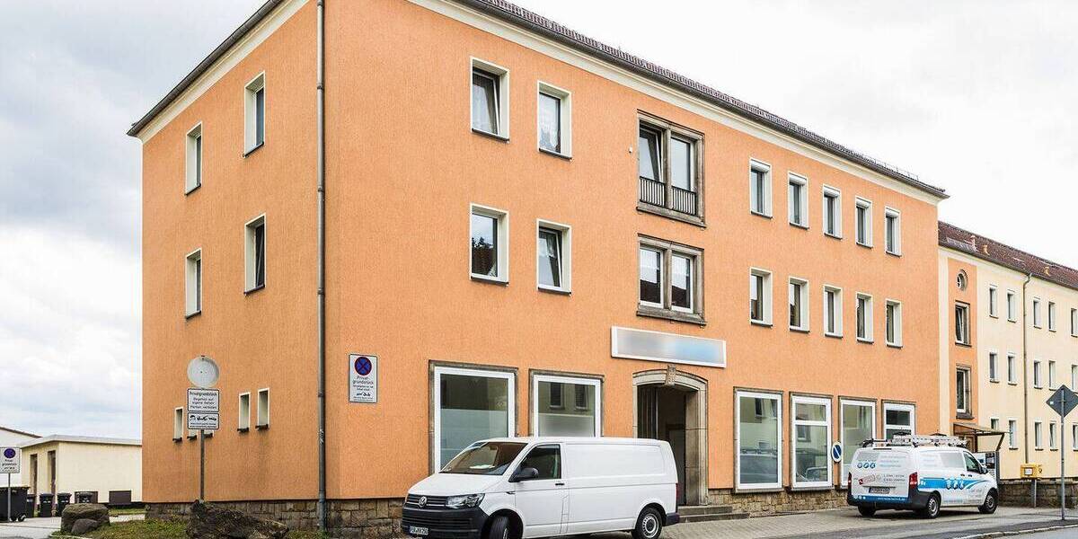 Ihre neuen Gewerbe- oder Praxisräume warten auf Sie 6 zimmer