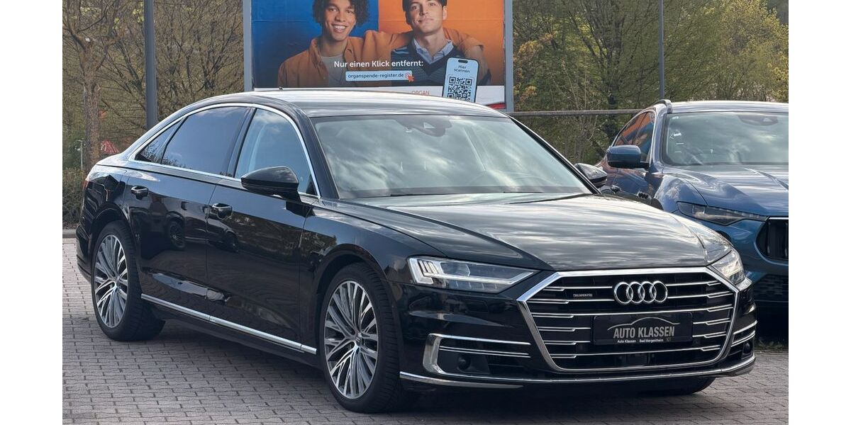 Audi A8 117.689 km 41.690 &euro; Bad Mergentheim 97980